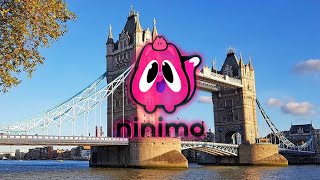 Ninimo in LONDON | Preview 2 Kksaly Copus Effects