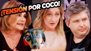 Carmela Bárbaro Se Cruzó Con Sus Compañeros Por La Decisión De Senasa Sobre Coco