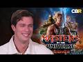 Nicholas Galitzine Loves Prince Adam’s Glow-Up In Masters Of The Universe