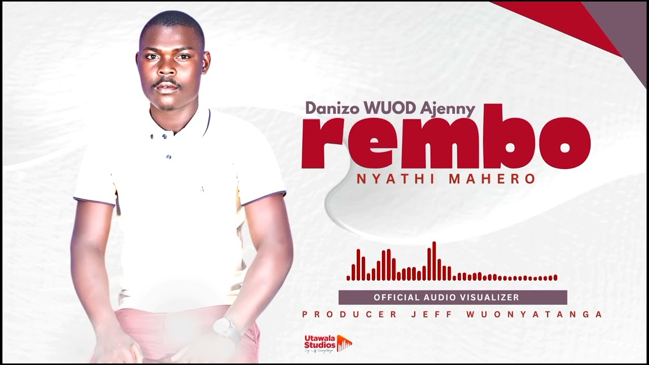 Danizo wuod Ajenny - Rembo || Utawala Studios