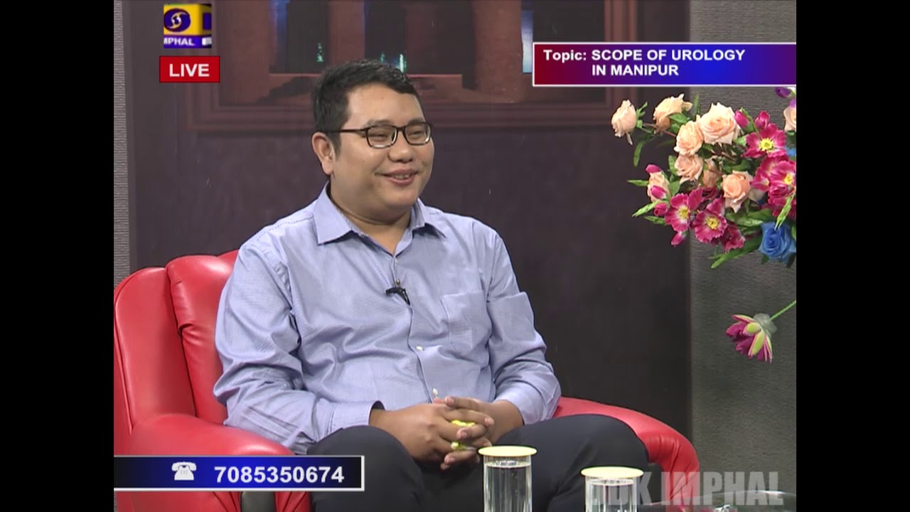 HAKSHELGI PAOJEL | TOPIC : Scope of Urology in Manipur