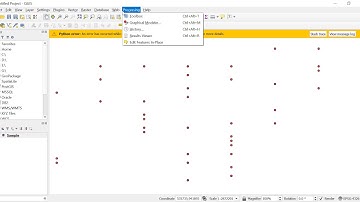 TYIT GIS Prac - Making A Map