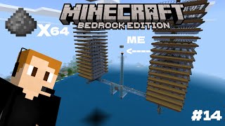 видео: Как я построил ферму криперов для бесконечных ракет! картинка: Как я построил ферму криперов для бесконечных ракет!