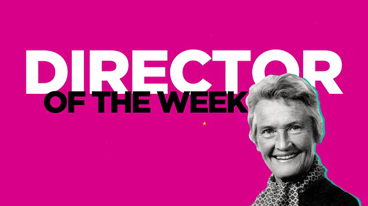 Director of the Week: Edith Carlmar