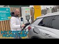 My First EV Roadtrip - Audi Q4 e-tron