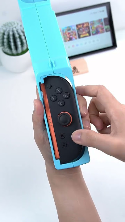 Next level switch2 accessory!  #nintendoswitch2 #gamingaccessories  #fastsnail #asmrunboxing