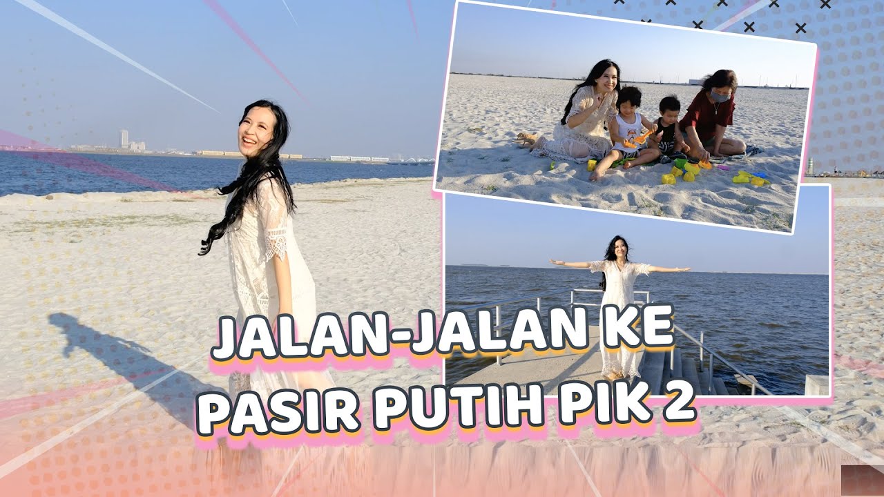 Alamat pantai pasir putih pik 2