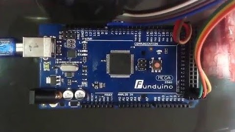 Reloj en tiempo real DS-1307