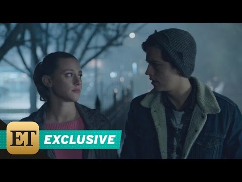 EXCLUSIVE: Betty and Jughead's Romance Is Heating Up in This Sweet Riverdale Sneak Peek!