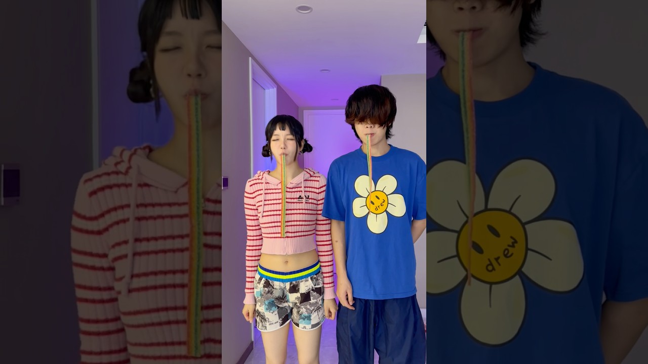 Tarran D is a good BF🥰#zoey #funny #couple #kpopdemonhunters