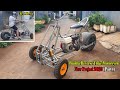 Build a Reverse Trike Motorcycle - New Project 2023 (Part4)