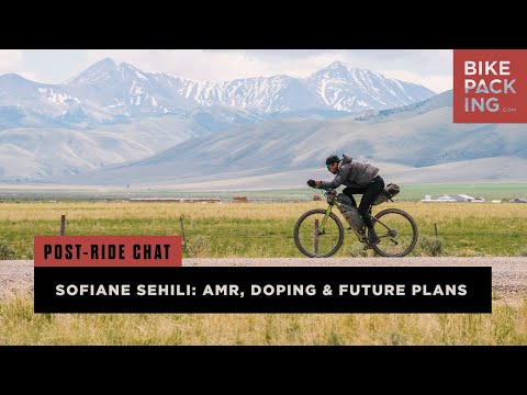 Sofiane Sehili: Atlas Mountain Race, Doping and Future Plans