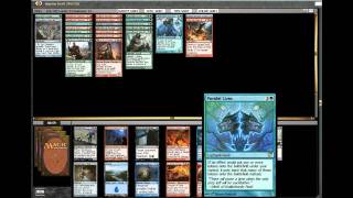 Innistrad Draft #4 Drafting.mp4