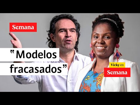 Fico Gutiérrez critica la nueva “perla” de la vicepresidente Francia Márquez | Vicky en Semana