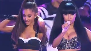 2015 NBA - Ariana Grande feat. Nicki Minaj