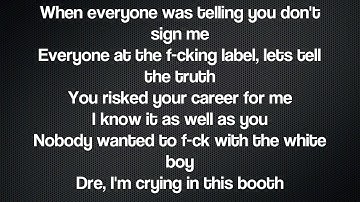 Dr. Dre - I Need A Doctor- ft. Eminem, Skylar Grey