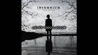 Insomnium - The Harrowing Years (Letra en español)