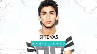 Video voorbeeld van "Daniel Lazo - Si Te Vas (Audio)"