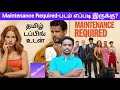 Maintenance Required Movie Tamil Review|Maintenance Required Review Tamil|New Tamil Dubbed Movies