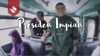 PRESIDEN IMPIAN - Saykoji Feat. Umbu Kaborang