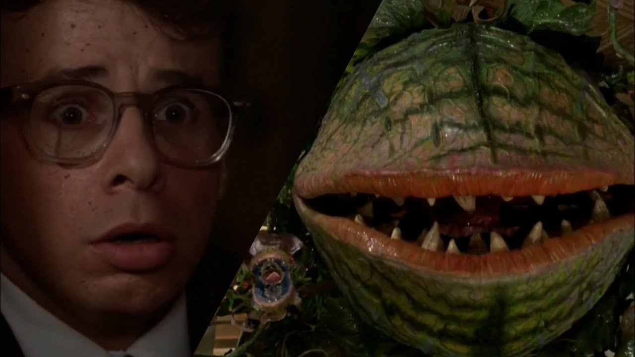Little Shop of Horrors - Mean Green Mother From Outer Space (Synchronized Video)