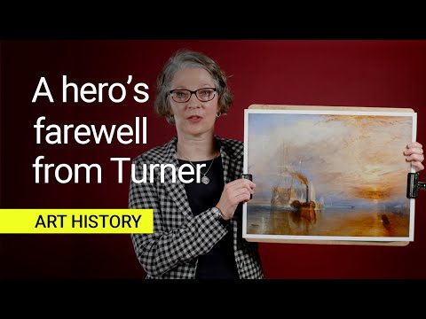 What's the story behind Turner's 'The Fighting Temeraire'? | National Gallery