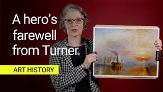 What's the story behind Turner's 'The Fighting Temeraire'? | National Gallery