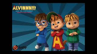 Chipmunks  - Tartarughe Ninja Alla Riscossa