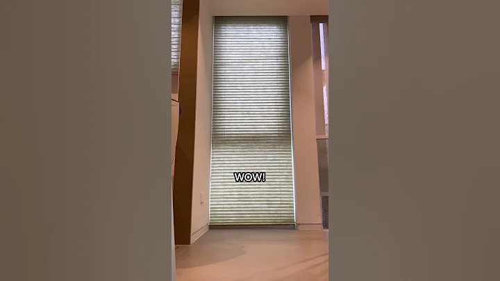 softhome pleated blinds