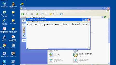 como usar el map editor