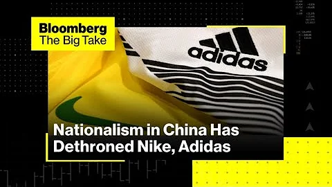 How Nationalism in China Hit Nike, Adidas - DayDayNews