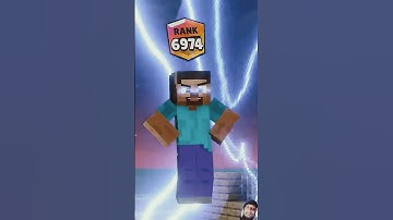 Poi-Poi-Poi-Poi-Poi-Poi-Po-Pi!! | Steve vs. Sadako#cartoon #short #shortvideo#animation #viralvideo