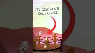 How to make this 3d effect in #geometrydash !       #gd