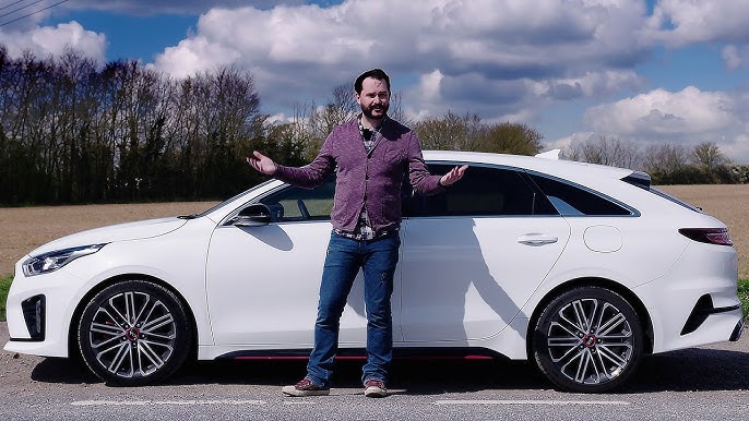 Modellvorstellung  Der neue Kia ProCeed wird zum Shooting Brake