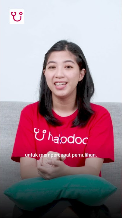 Obati sariawan pada anak dengan cara berikut, cek di atas ya! #shorts #sariawan #kesehatananak