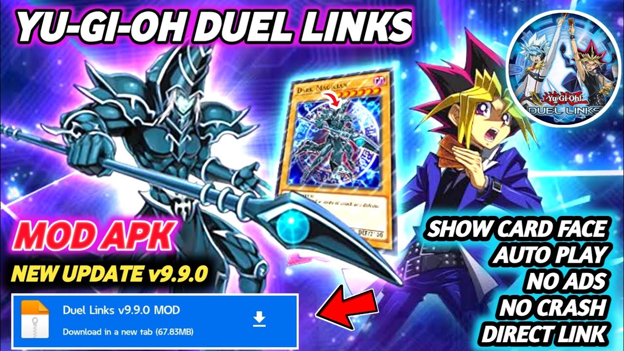 yugioh duel links all cards mod master All Royal Mod (with variants incl. Millennium Rare) at Yu-Gi-Oh Master Duel Nexus [Yu-Gi-Oh! Master Duel] Unlock All