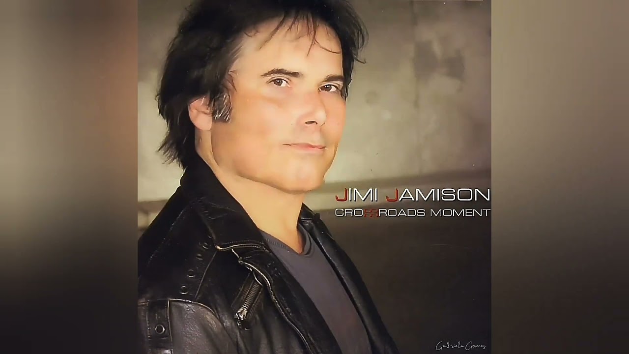 Jimi Jamison - Streets of Heaven (Bonus Track) - YouTube