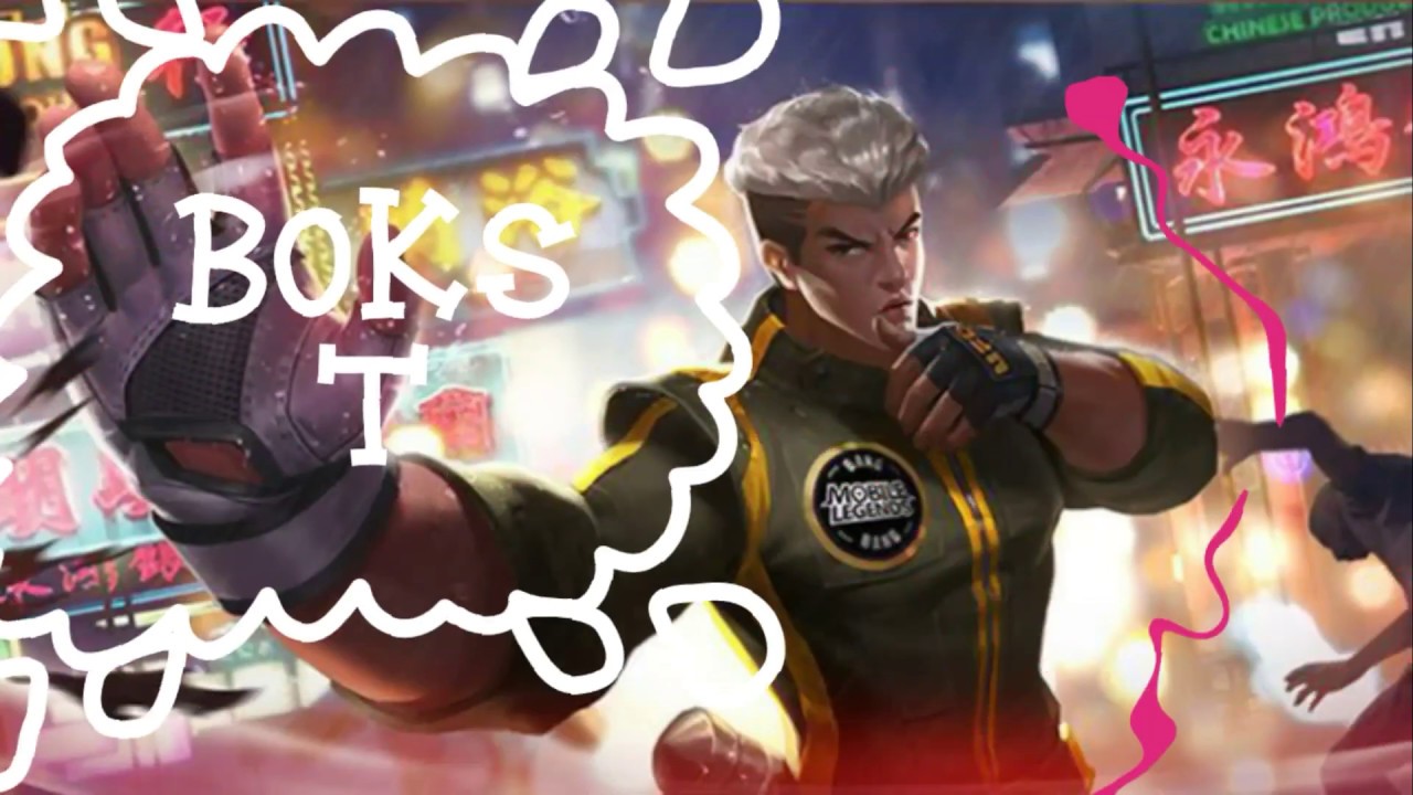 CHOU MOMENT MLMBB - YouTube