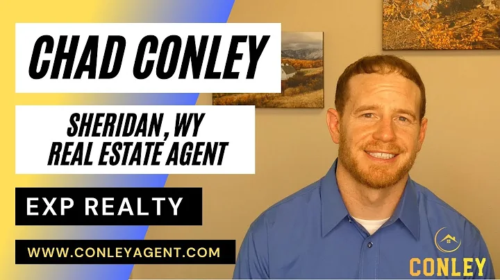 Chad Conley Real Estate Agent Profile Video*