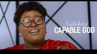 Judikay - Capable God Lyric Video