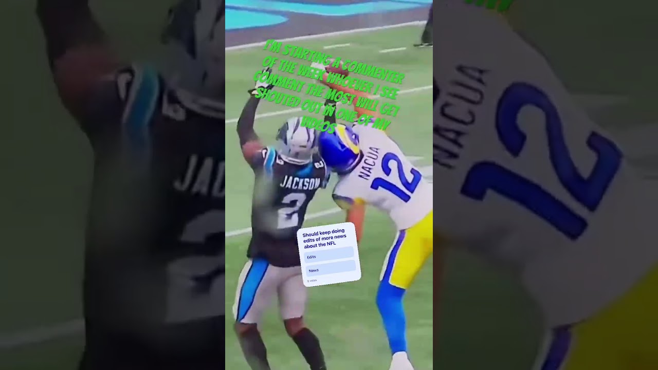 Commenter of the week is starting!!🤭