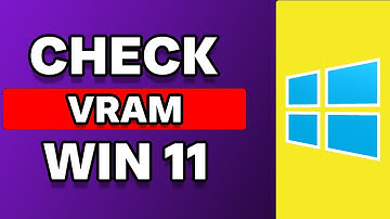 How To Check Graphics Card Video Memory VRAM In Windows 11