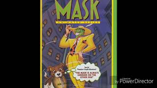 The Mask Animated Series Opening Music Resimi