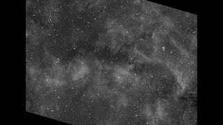 Doing some processing of NGC 6914. Gimp, Siril and AstroSharp Tutorial.