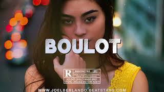 Afro Drill X Drill Melodic instrumental   '' BOULOT ''