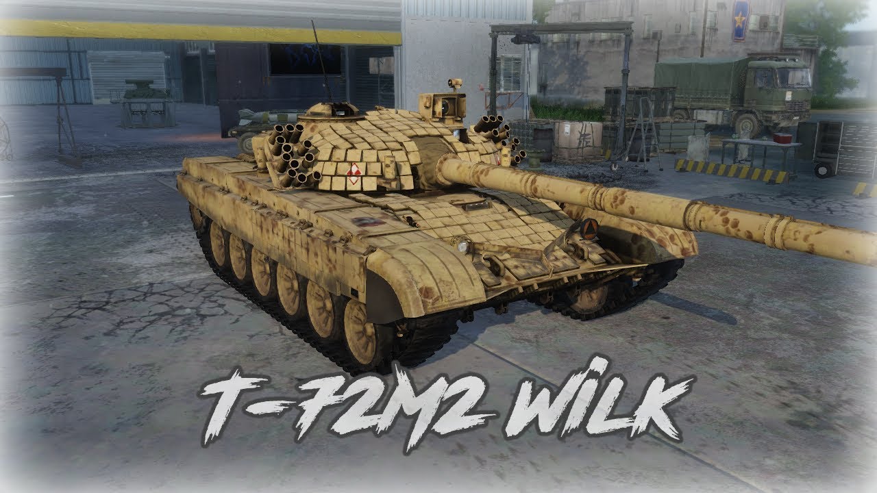 Armored Warfare 0 24 T 72m2 Wilk Youtube
