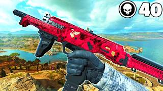 40 Kill Solo-Squad Black Ops Royale Win 🔥 (Warzone)
