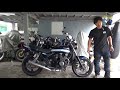 KAWASAKIゼファーχ（カイ）ノーマルワンオーナー参考動画