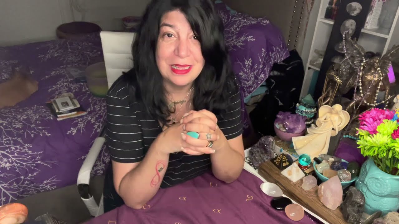 SCORPIO - ALL PRAYERS ARE ANSWERED AT THE PERFECT TIME & PERFECT WAY - MAY 17TH - MAY 23RD 2021