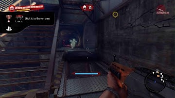 Dead Island - Definitive Edition stick it to the enemy trophy